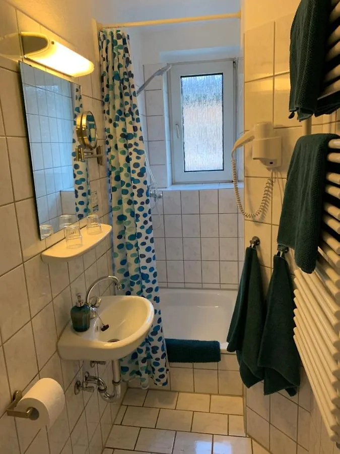 Bed and Breakfast Zum Armen Mann Düsseldorf Germania