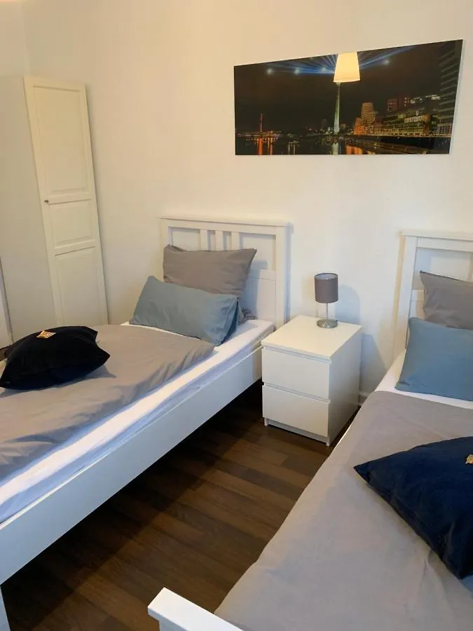 ** Bed & Breakfast Bed and Breakfast Zum Armen Mann Düsseldorf Germania