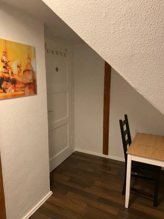 Bed and Breakfast Zum Armen Mann Düsseldorf