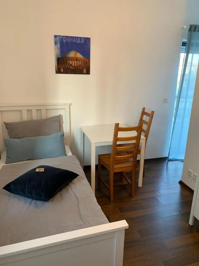 Zum Armen Mann Bed & Breakfast Dusseldorf
