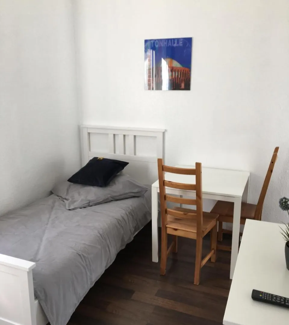 Zum Armen Mann Bed & Breakfast Dusseldorf